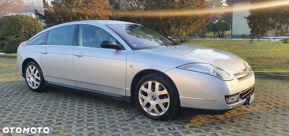 Citroën C6 - 7