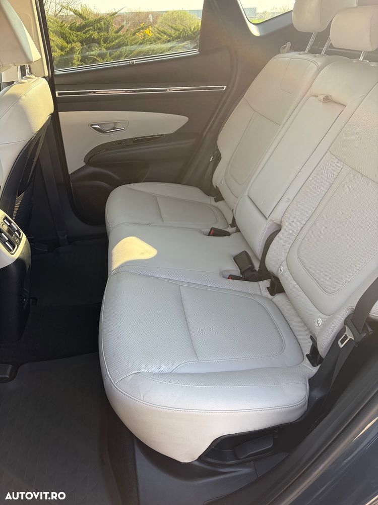 Hyundai Tucson PHEV 1.6 l 265 CP 4WD 6AT Premium - 13