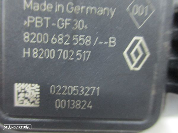 Medidor Massa Ar Renault Megane Iii Hatchback (Bz0/1_) - 5