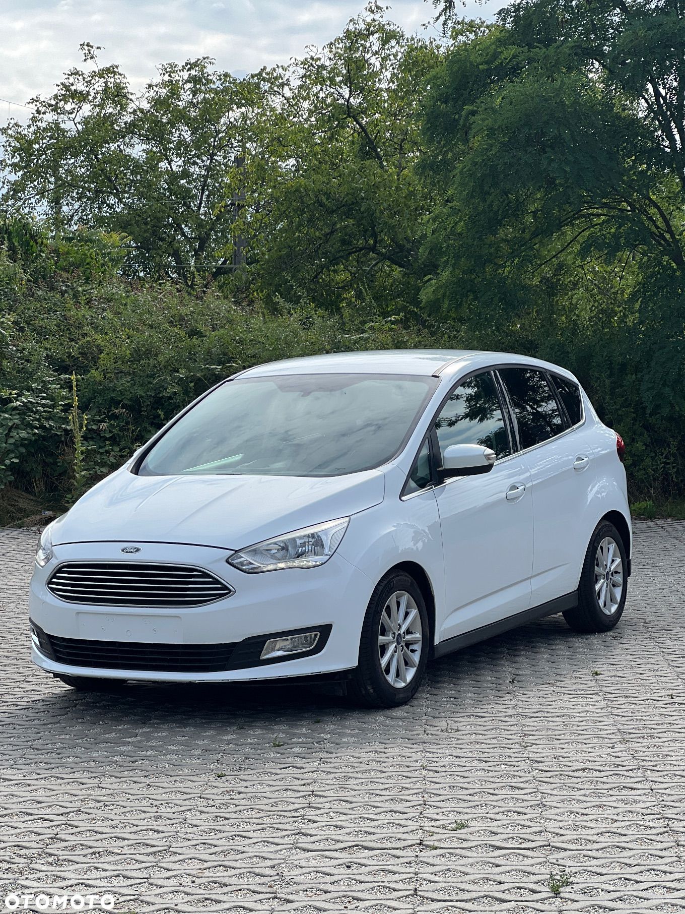 Ford C-MAX 1.5 TDCi Edition - 1
