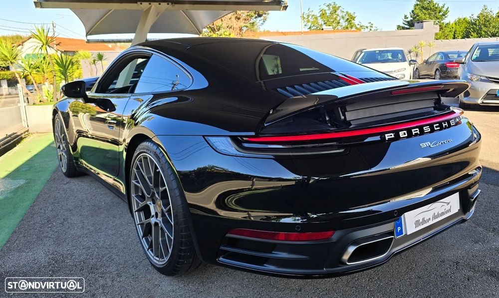 Porsche 911 (992) Carrera PDK - 13