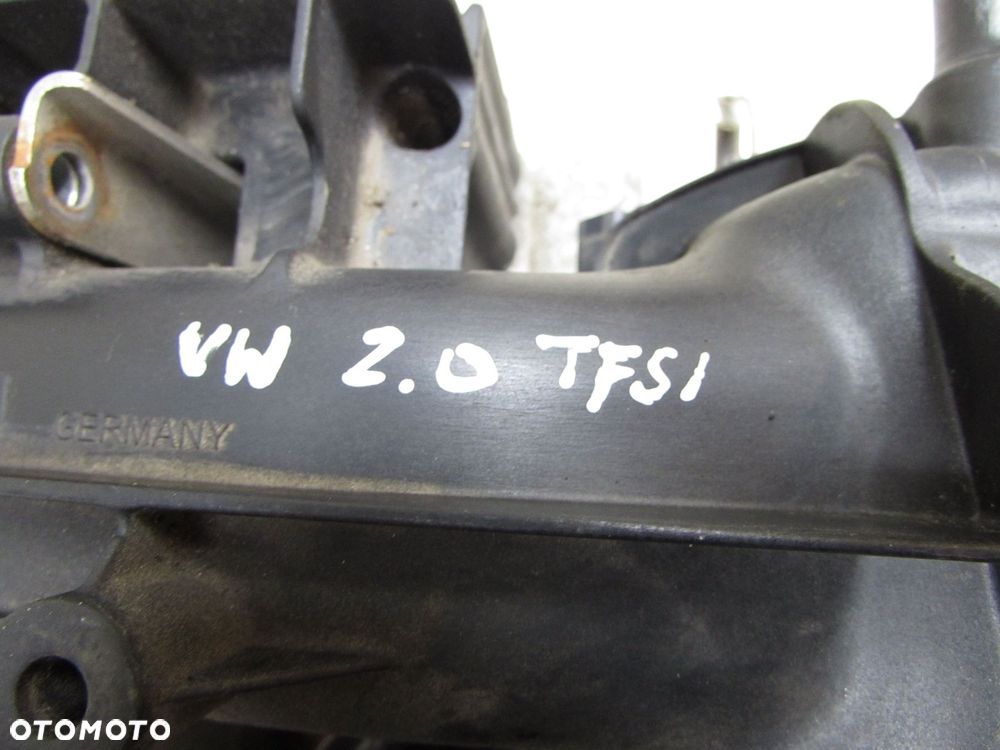 VW AUDI SEAT SKODA 2.0 TFSI KOLEKTOR SSACY 06F133482B 06F133185AN - 8