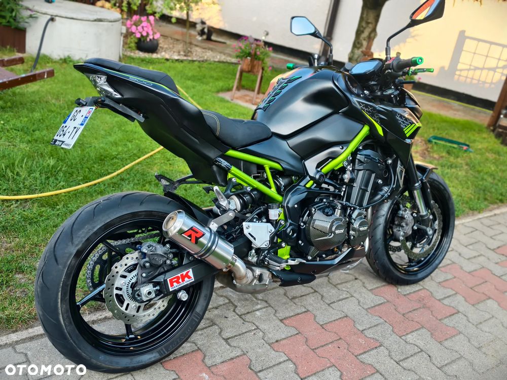 Kawasaki Z - 3