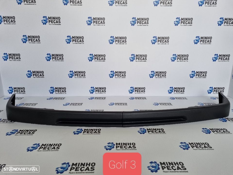 Lip / Spoiler Vw Golf 3 GTI - 1