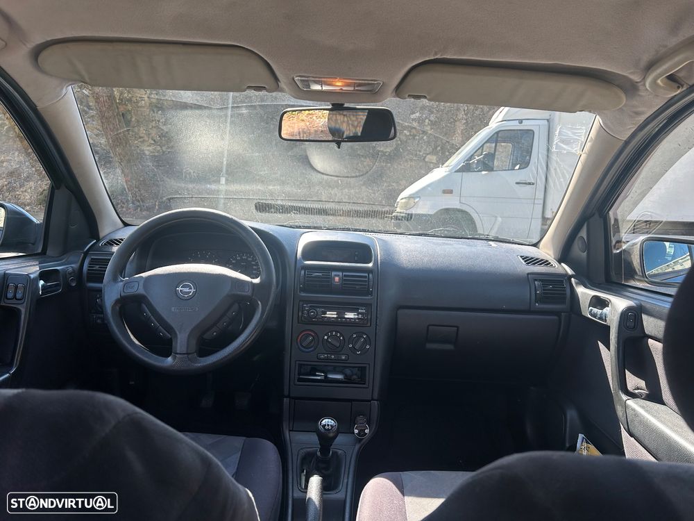 Opel Astra 1.4i 16V Sport - 7