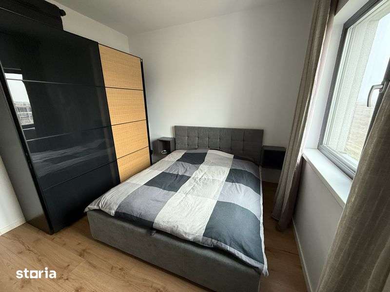 Direct proprietar! Apartament cu 2 camere in Tunari + loc de parcare - Imagine principală: 5/8