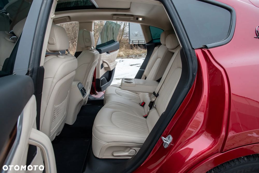 Maserati Levante S Q4 GranLusso - 22