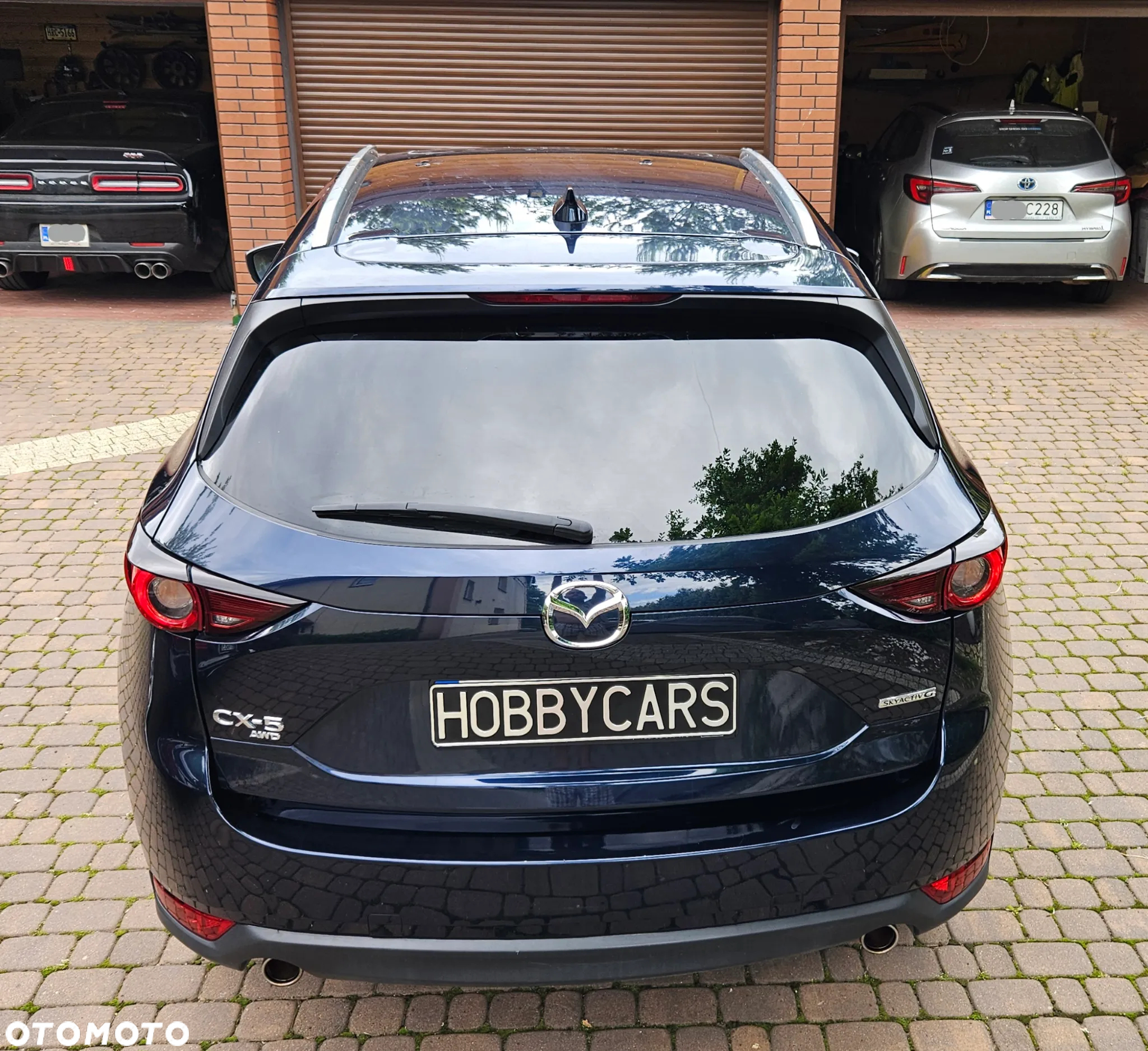 Mazda CX-5 - 9
