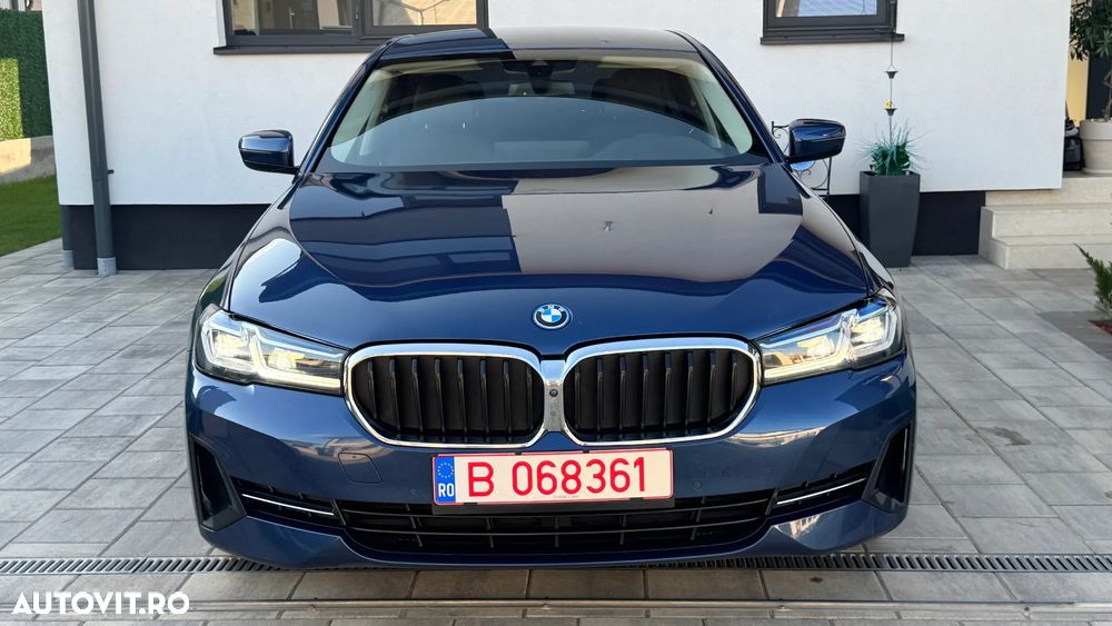 BMW Seria 5 530e Aut. M Sport Edition - 3