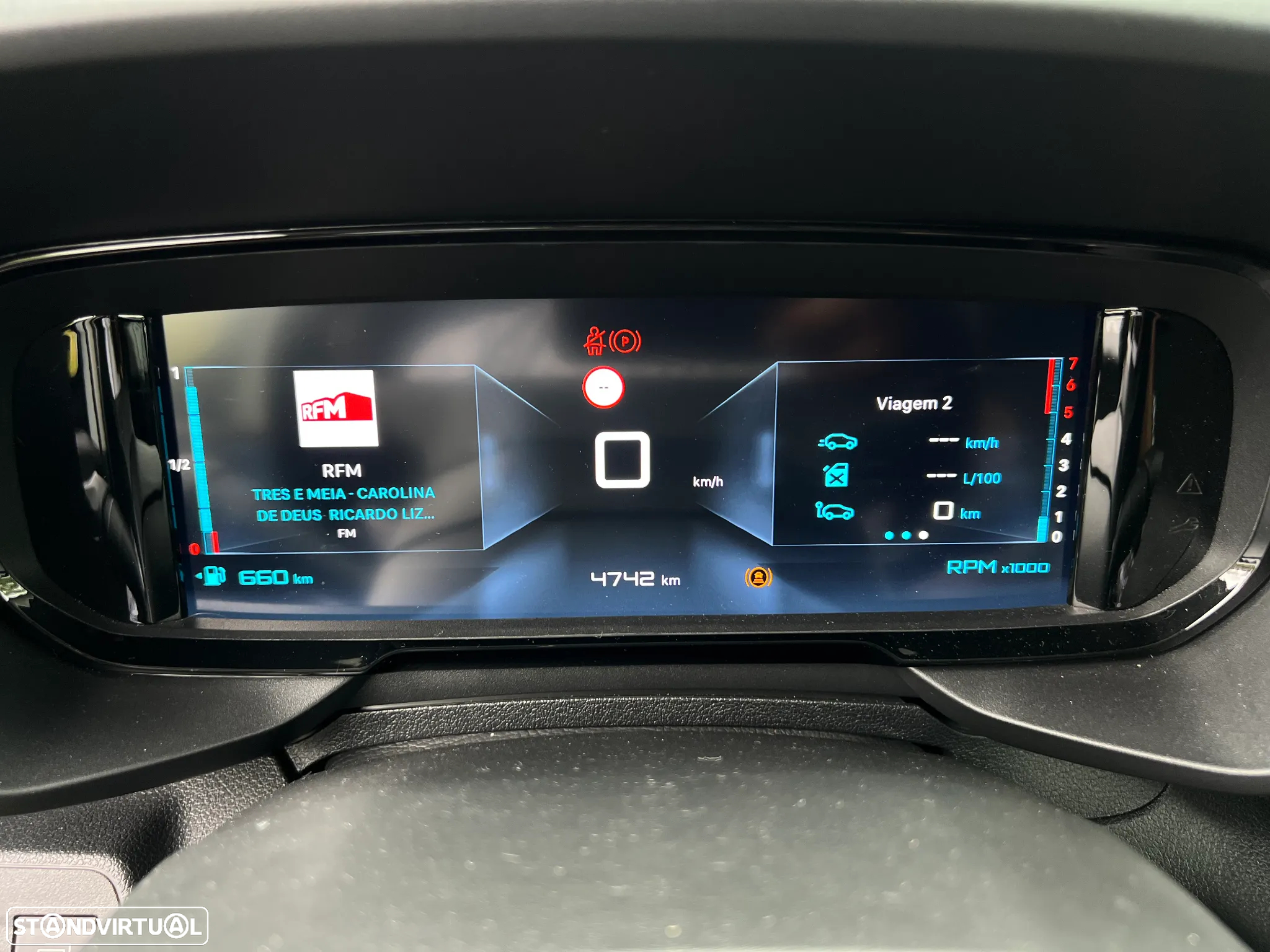 Citroën BERLINGO 1.5 BLUEHDI M 100cv - 17