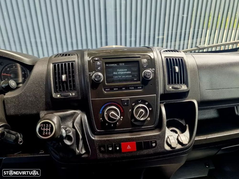 Citroën JUMPER 2.0 BlueHdi 110 L2H2 IVA Dedutível-GPS-A/C-Sensores - 16