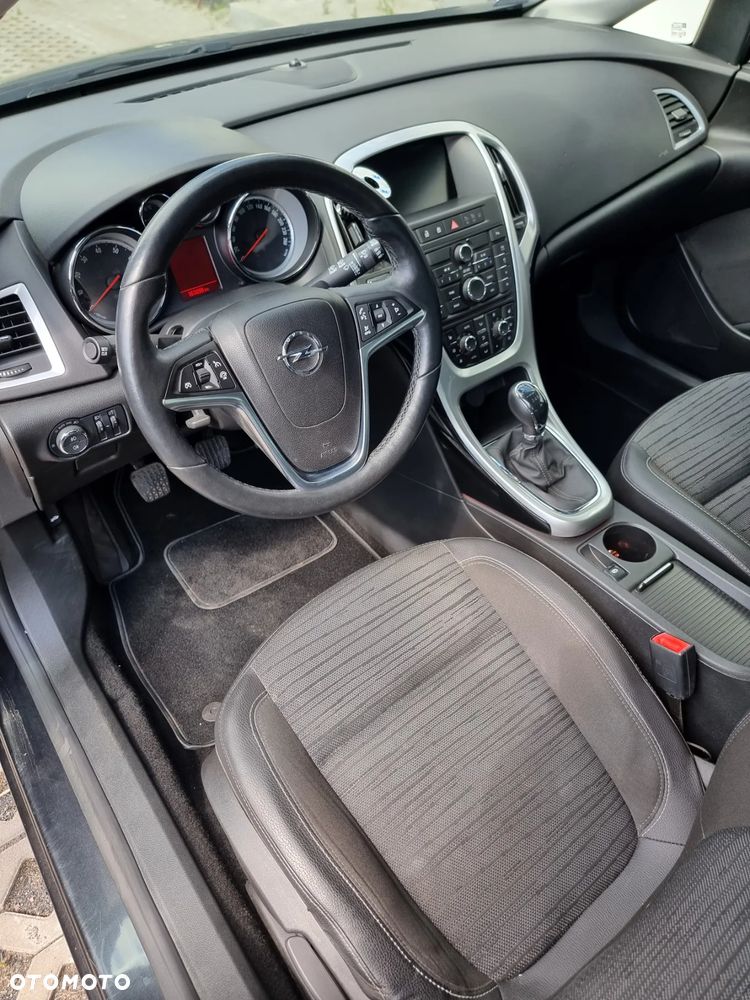 Opel Astra IV 1.4 T Sport - 7