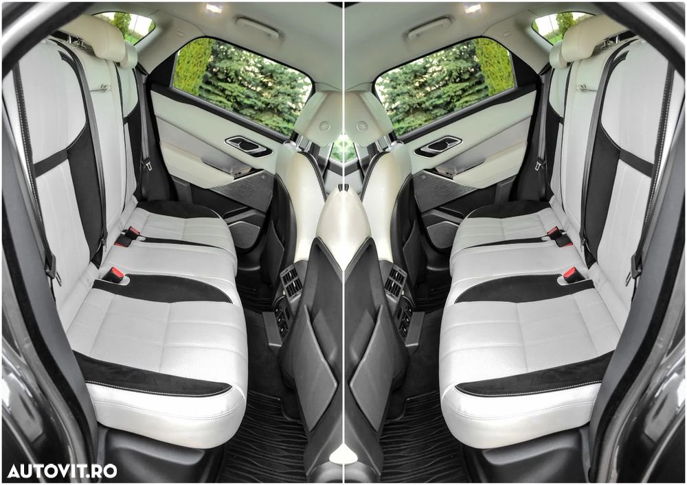 Land Rover Range Rover Velar 2.0 D200 MHEV Dynamic SE - 24