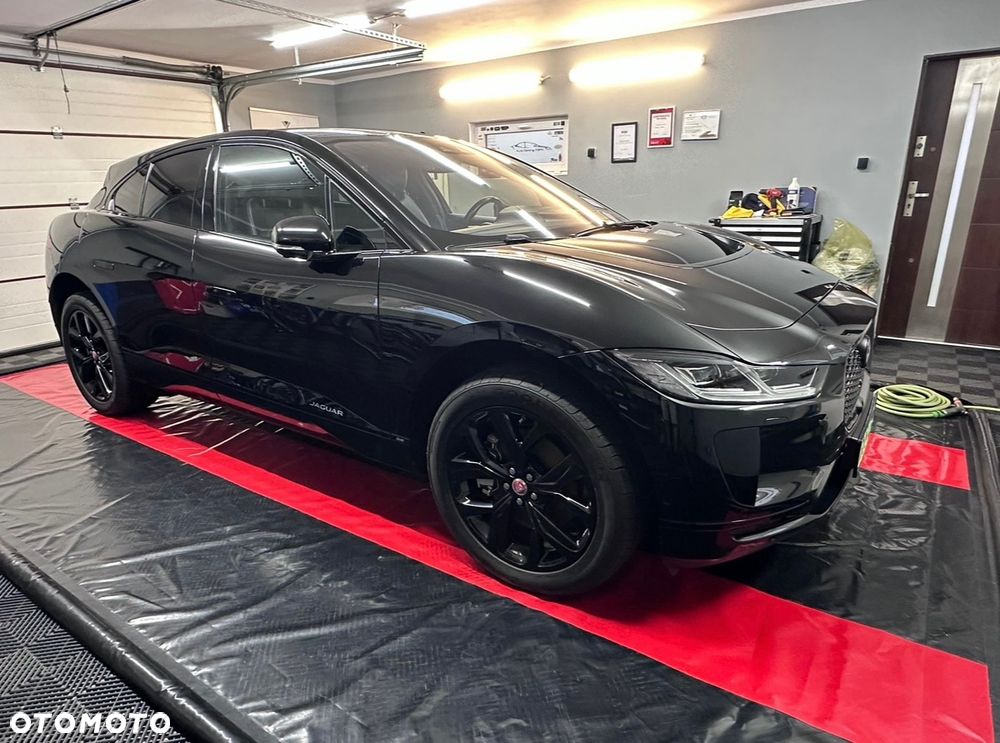 Jaguar I-Pace EV400 AWD R-DYNAMIC SE - 7