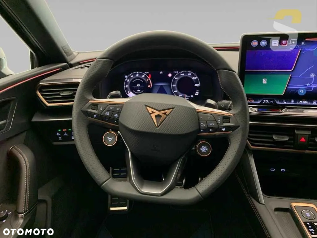 Cupra Leon 2.0 TSI VZ DSG - 12