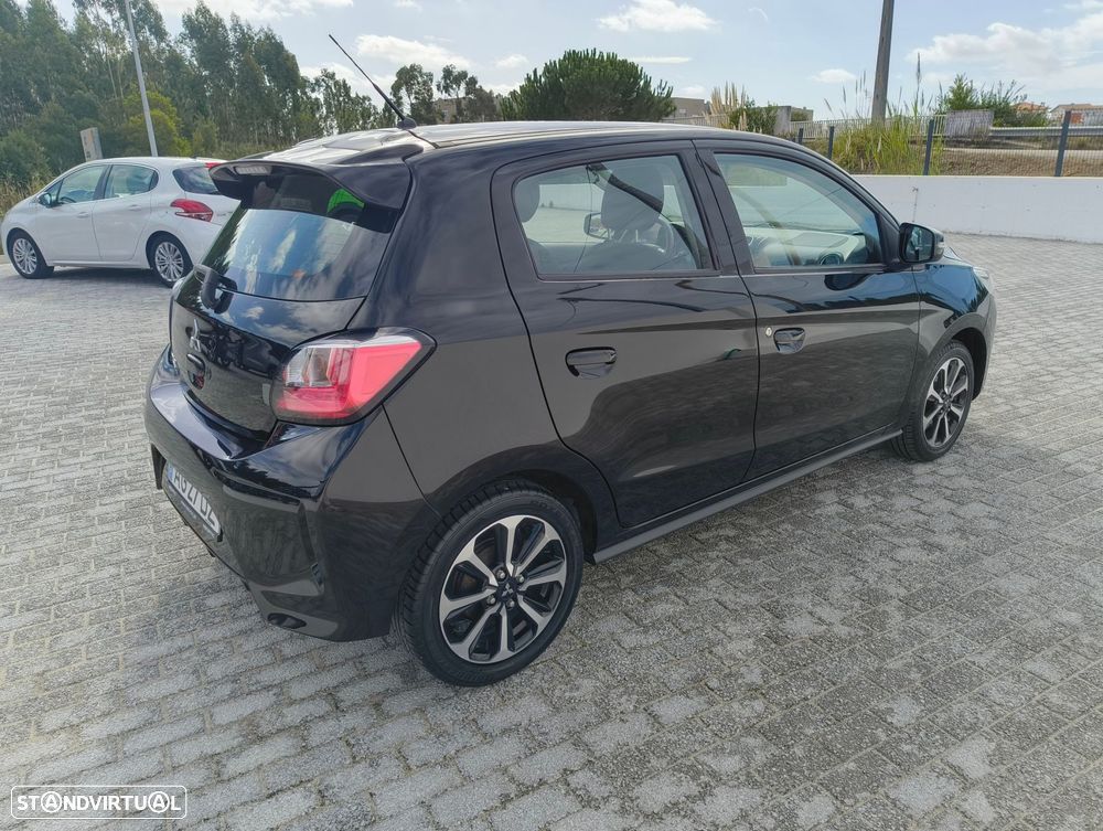 Mitsubishi Space Star 1.2 Intense Connect Edition - 5