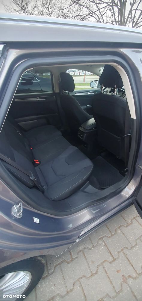 Ford Mondeo 2.0 TDCi Titanium - 6