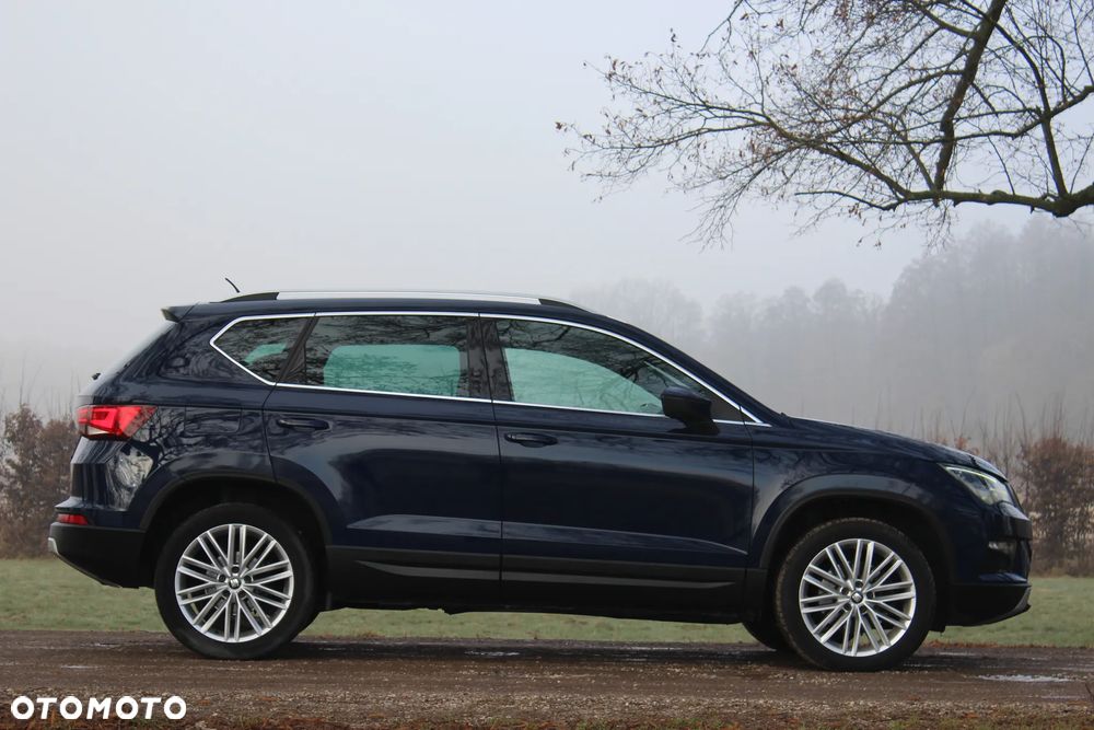 Seat Ateca 2.0 TDI 4Drive XCELLENCE - 6