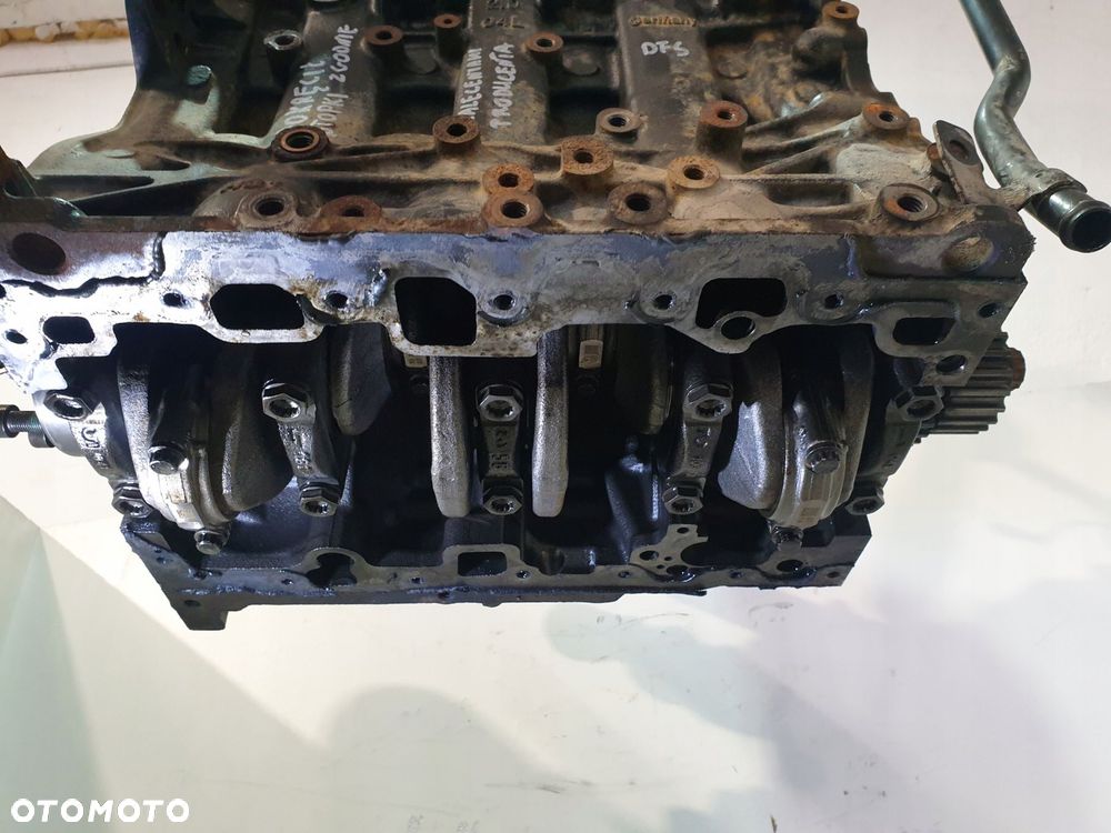 dół silnika blok wał tłoki 04l023c vw audi skoda 2.0 tdi dfs - 13