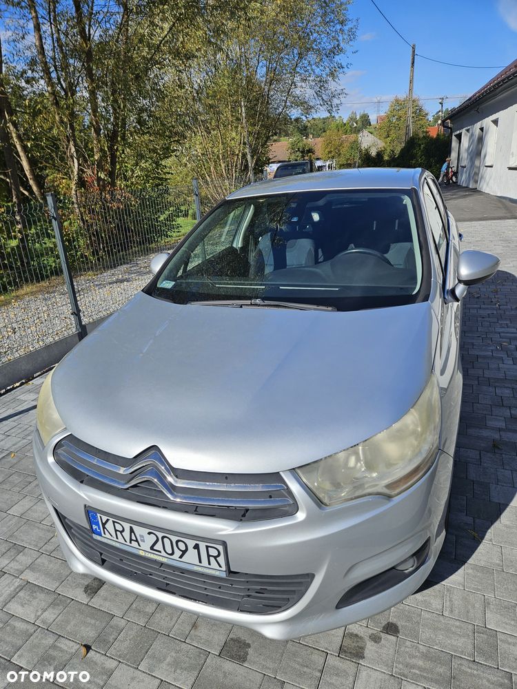 Citroën C4