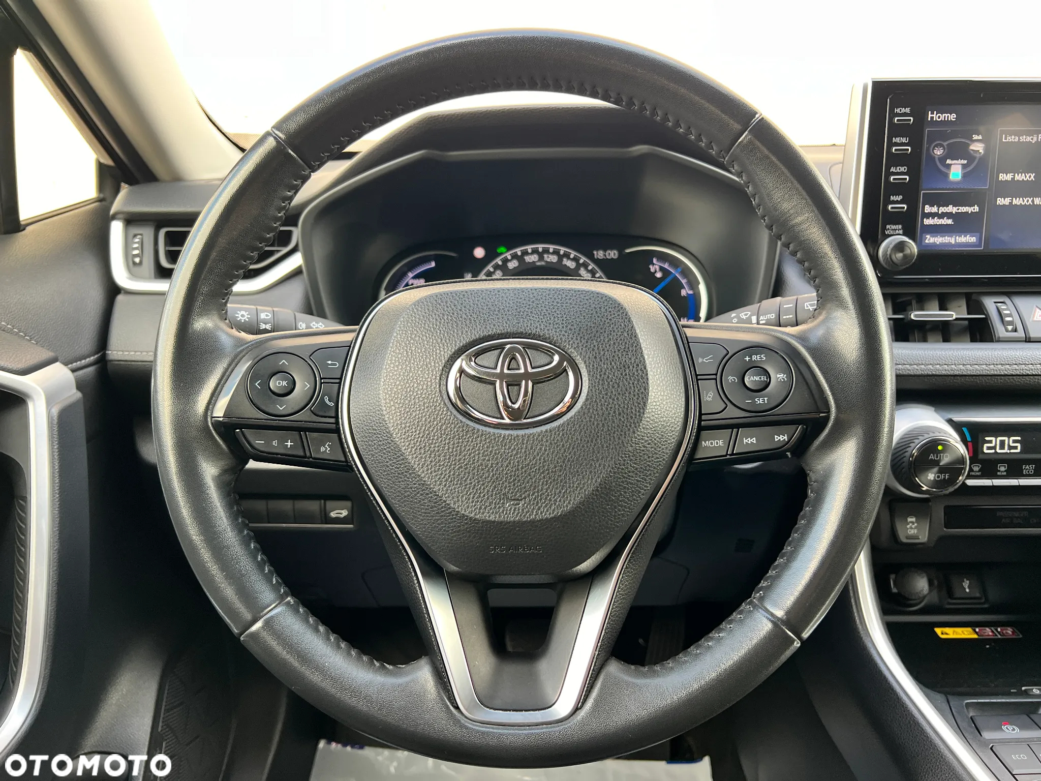 Toyota RAV4 2.5 Hybrid Comfort 4x2 - 21