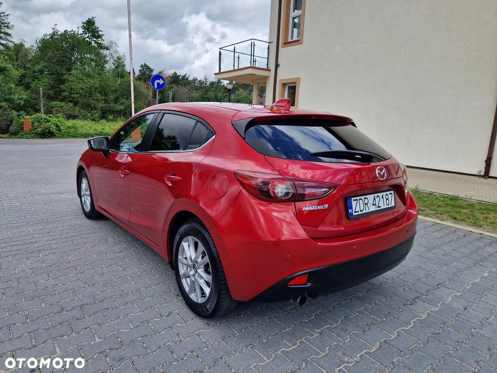 Mazda 3 2.0 Skymotion - 4