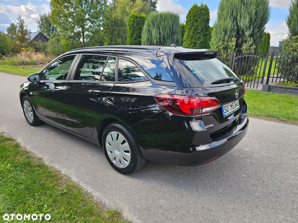 Opel Astra 1.6 CDTI Active - 33