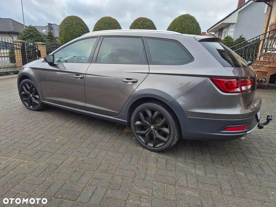 Seat Leon 2.0 TDI Start&Stop 4Drive X-Perience - 15