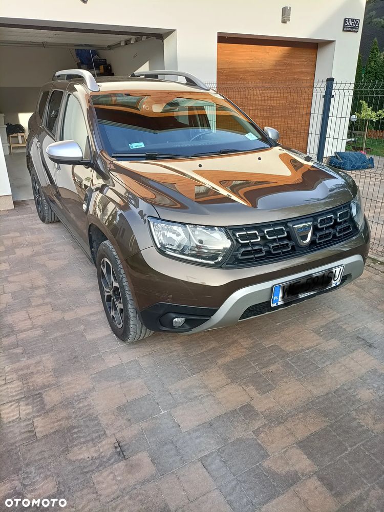 Dacia Duster 1.6 SCe Prestige - 5