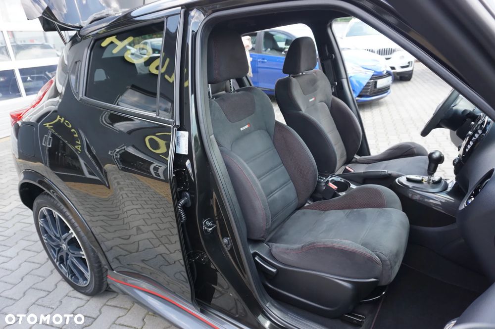 Nissan Juke 1.6 DIG-T ALL-MODE 4x4i CVT Nismo - 28