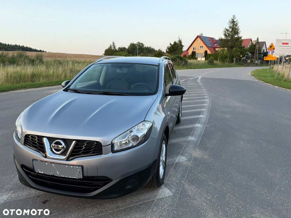 Nissan Qashqai+2 2.0 Visia - 22