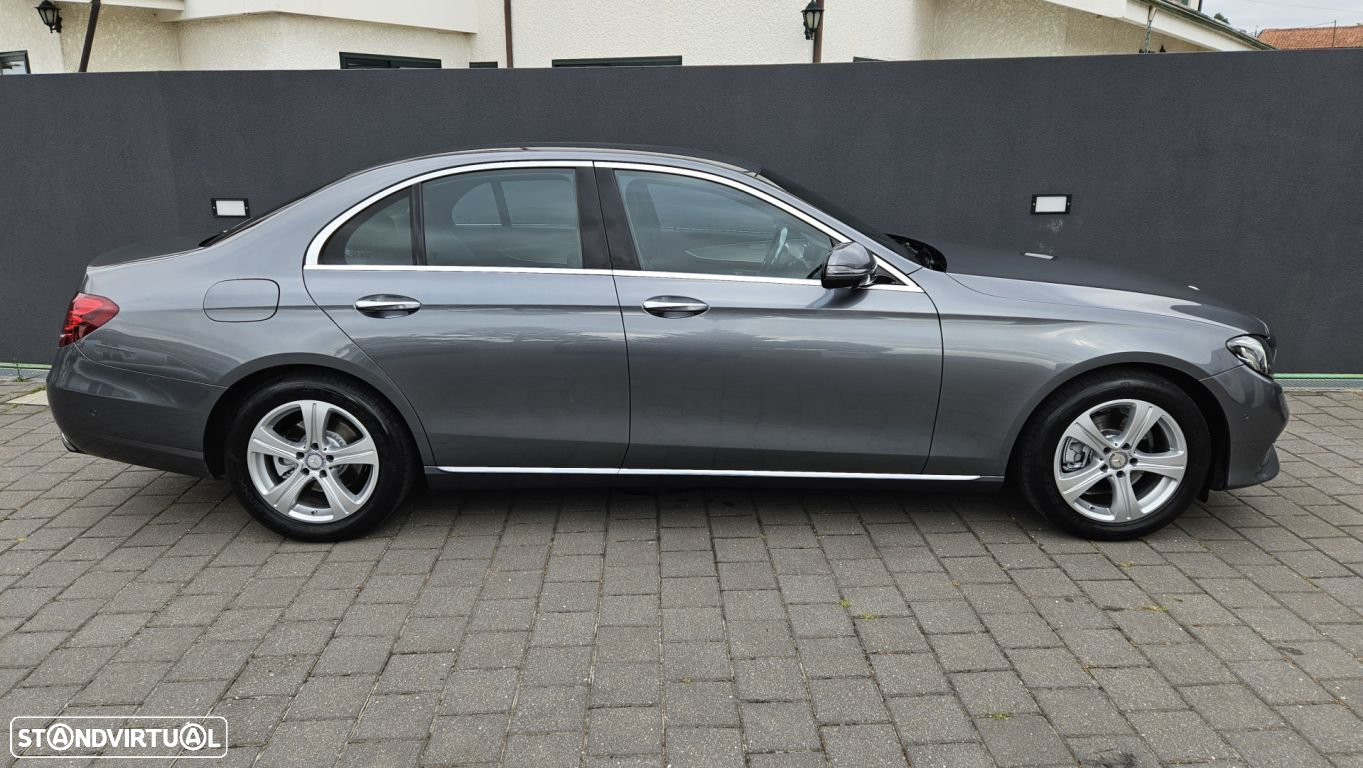 Mercedes-Benz E 220 d Avantgarde+ - 13