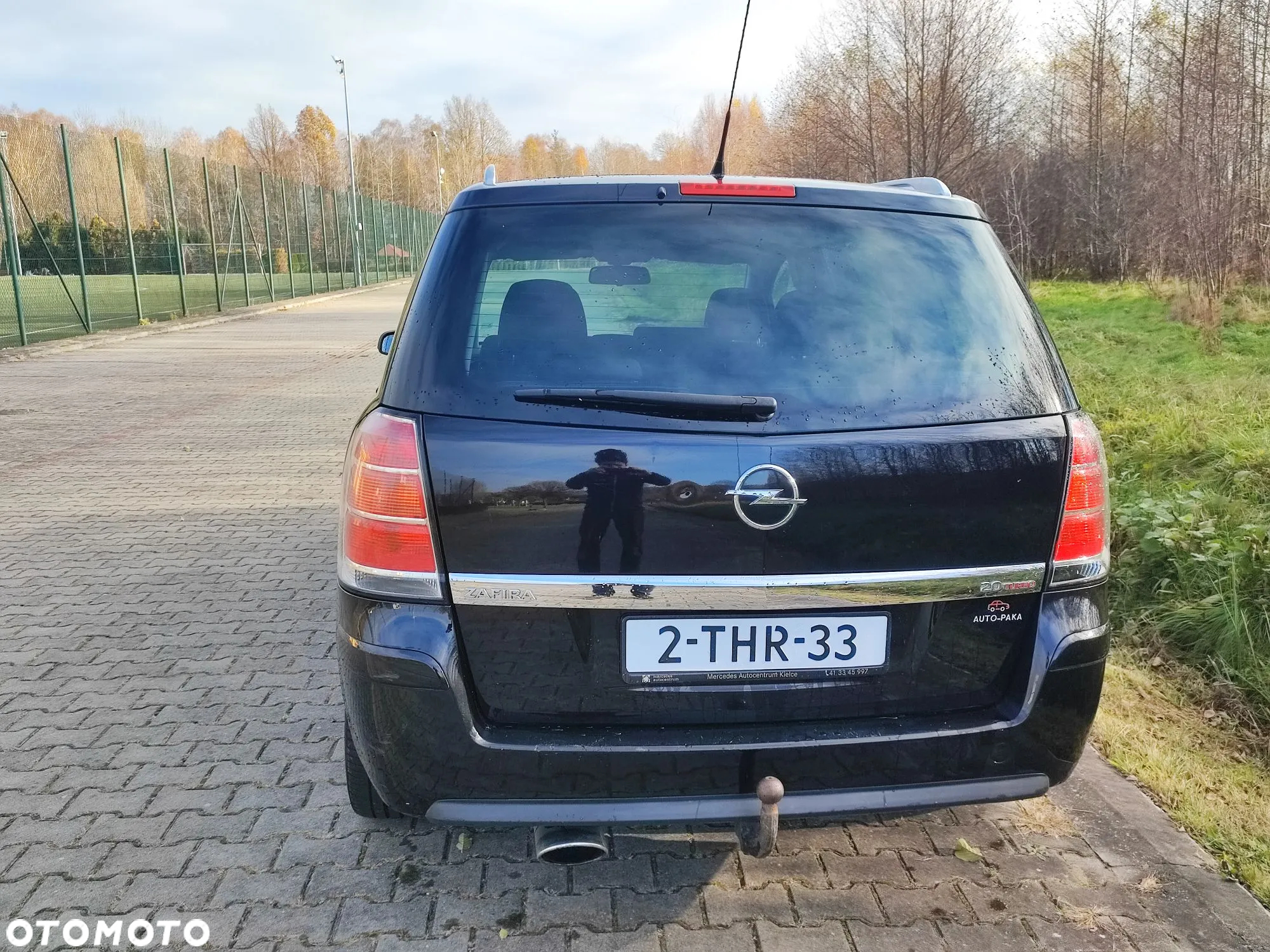 Opel Zafira 1.8 Cosmo - 7