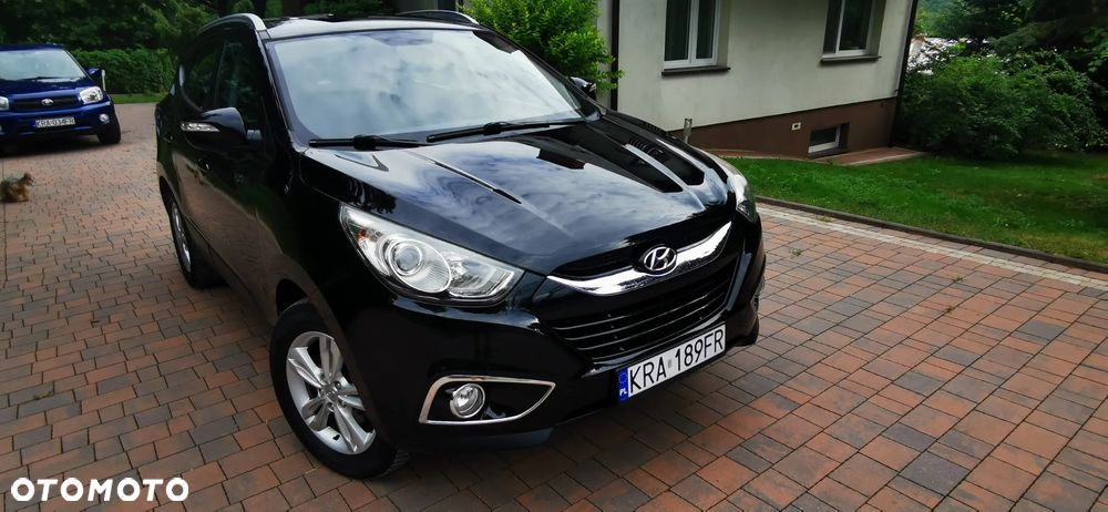 Hyundai ix35 1.6 2WD Classic - 1