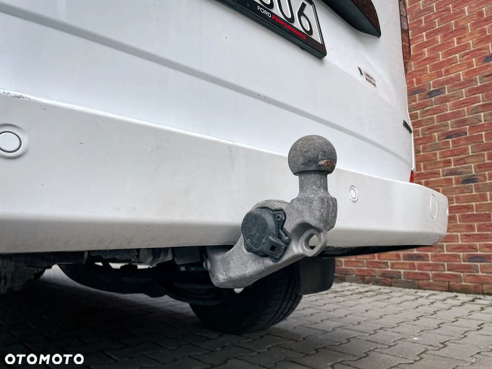 Ford Tourneo Custom 2.0 EcoBlue 320 AWD L2 Titanium - 14