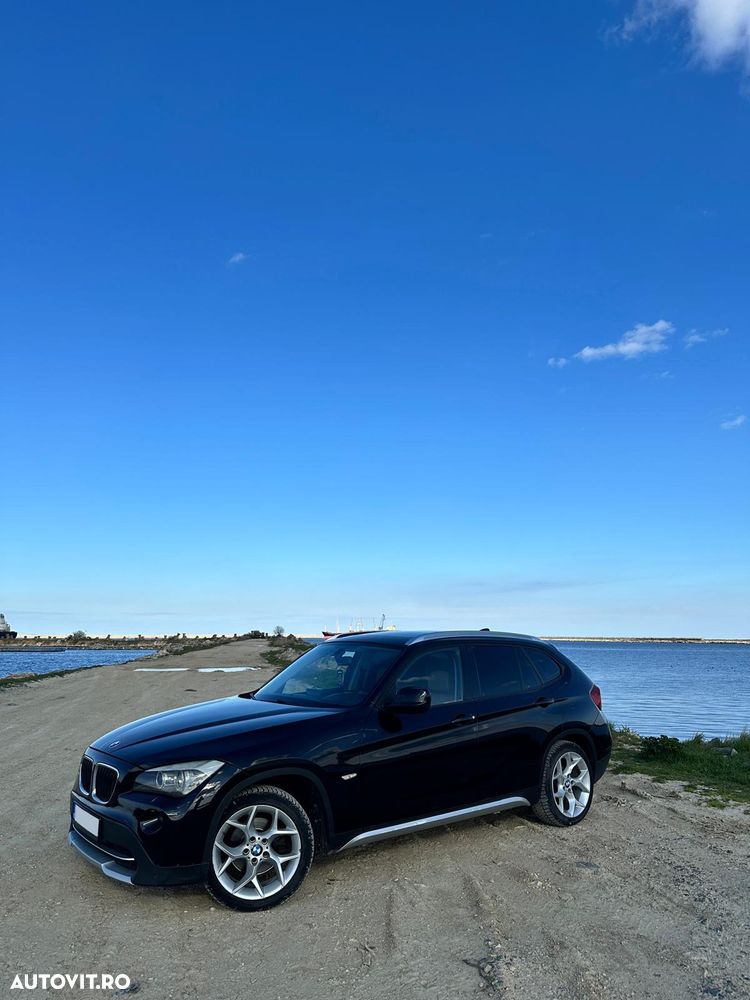 BMW X1 xDrive20d Aut. - 1