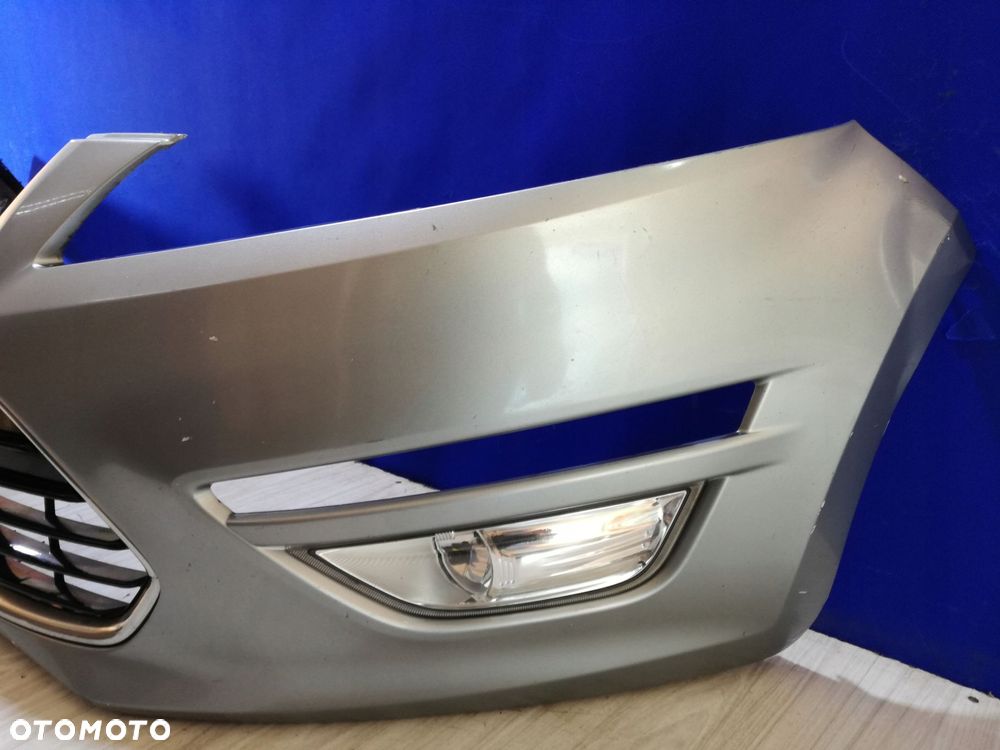 ford mondeo mk4 lift h8 zderzak przód przedni 10/15 - 3