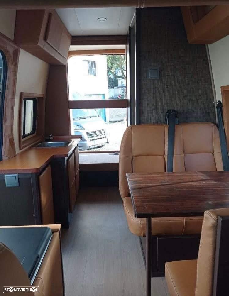 Ford Transit Autovivenda - 19