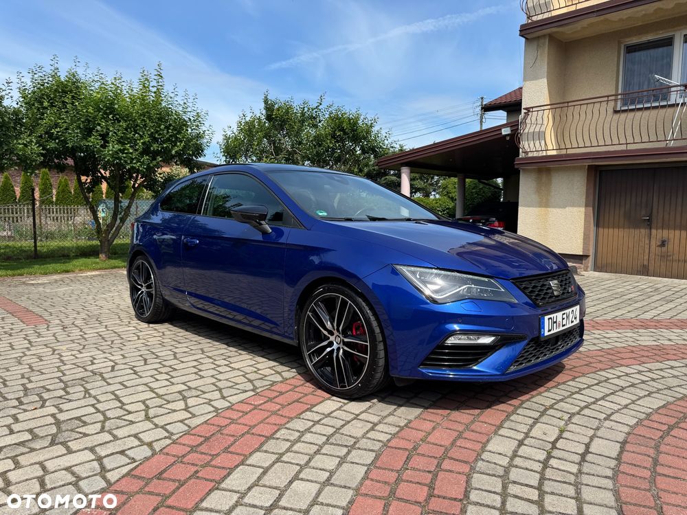 Seat Leon SC 2.0 TSI Cupra S&S DSG - 26