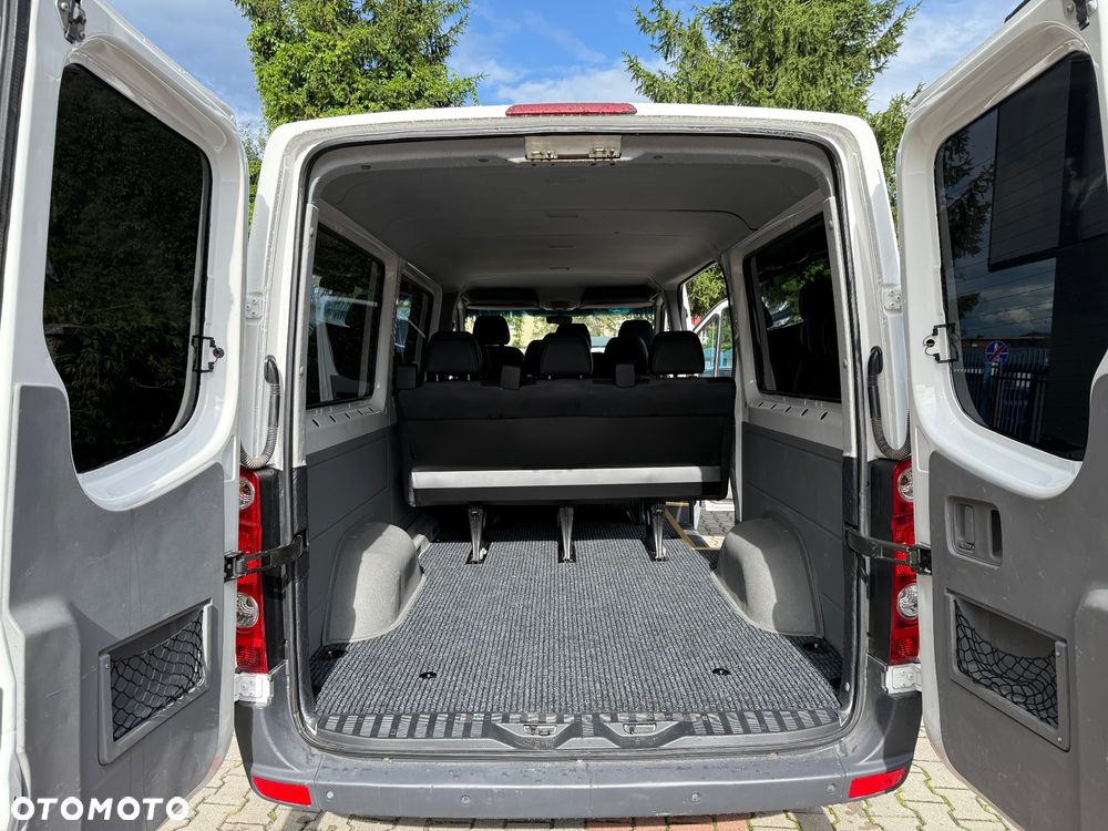 Volkswagen Crafter - 18