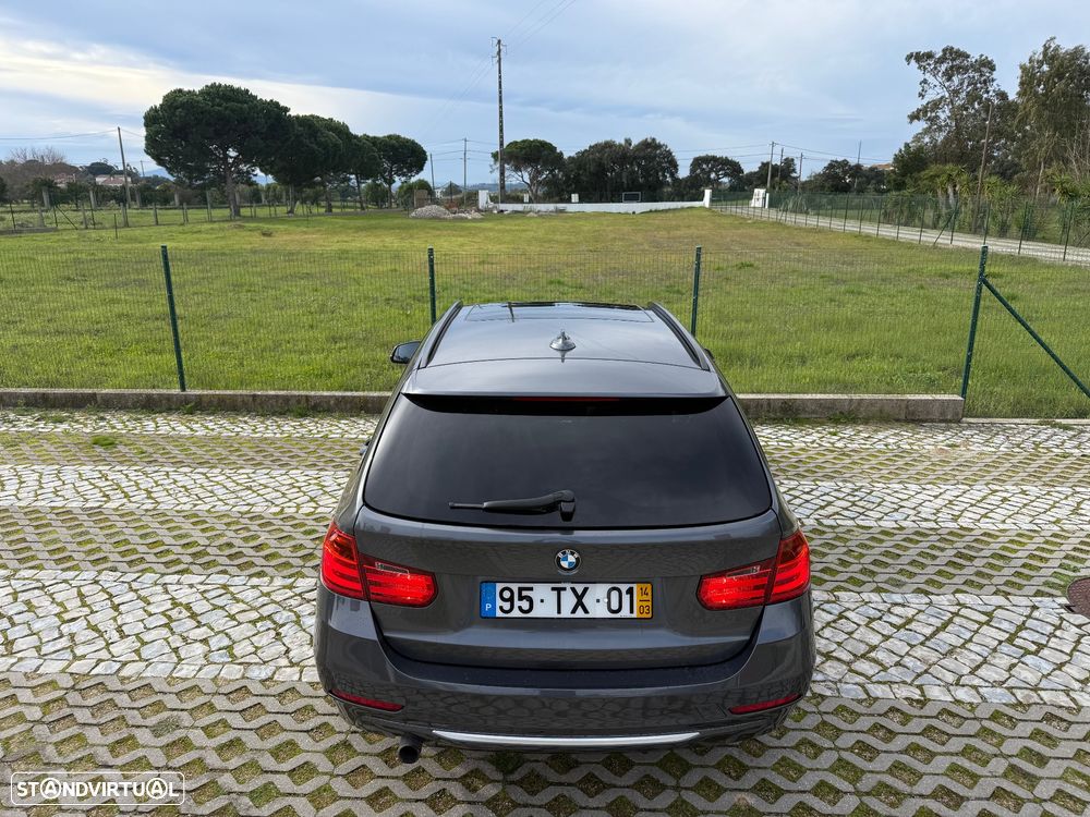 BMW 318 d Aut. Luxury Line - 5