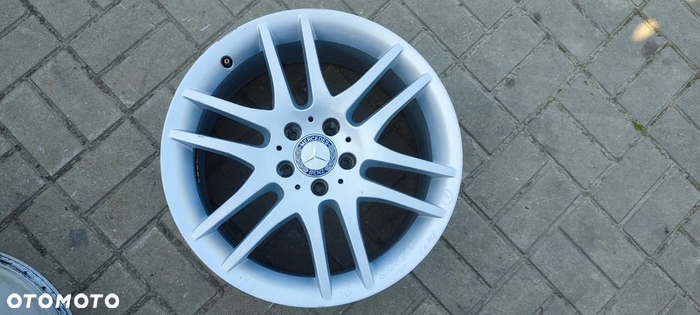 FELGI ALUMINIOWE STOPNIOWANE 17140/2900 5x112 2x8.5J X18 CALI ET30 17140/2802 2x7.5J x18 CALI ET36 4 SZTUKI KOMPLET - 3