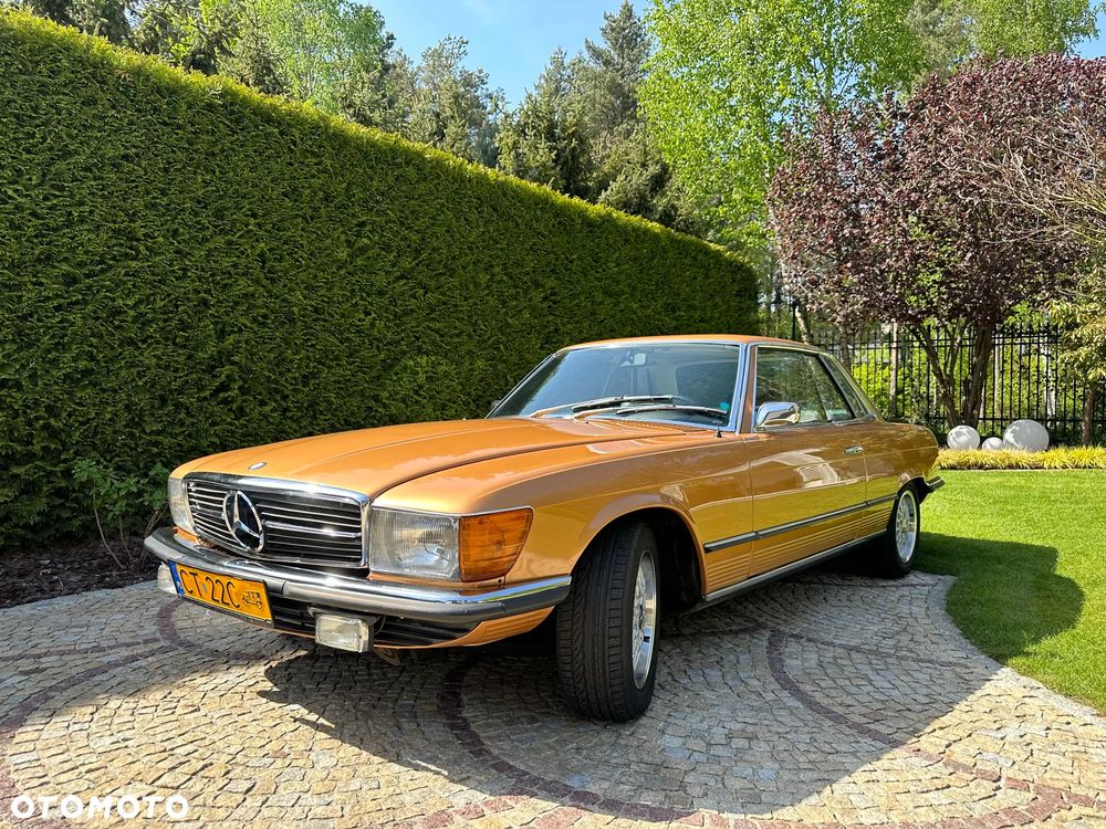 Mercedes-Benz SLC - 1
