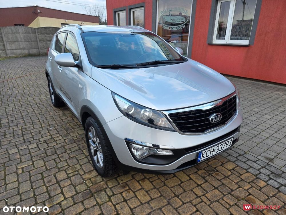 Kia Sportage - 3
