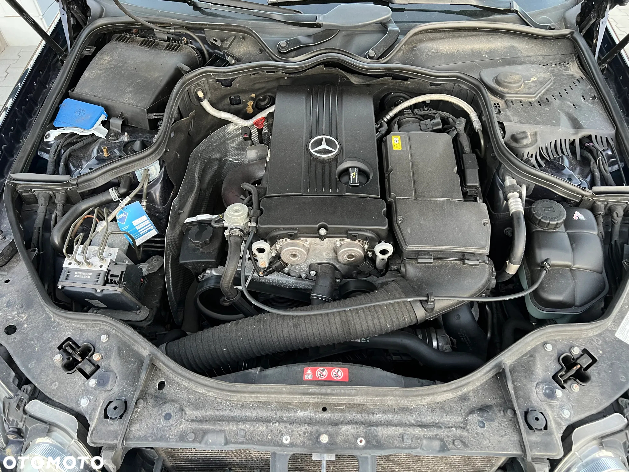 Mercedes-Benz Klasa E - 12