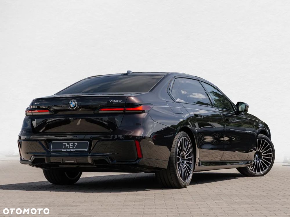 BMW Seria 7 740d xDrive - 3