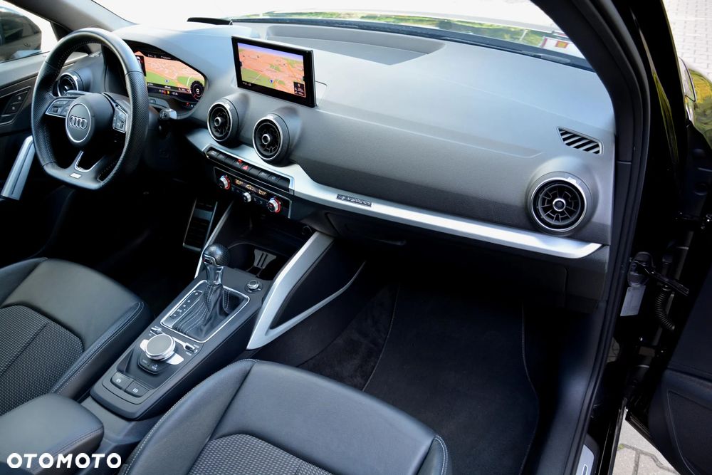 Audi Q2 35 TDI Quattro S tronic S line - 27