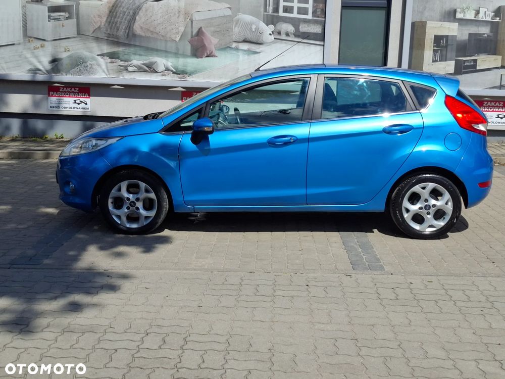 Ford Fiesta 1.25 Titanium - 11