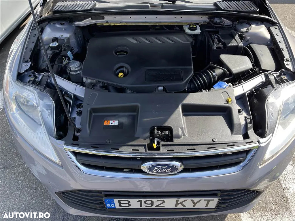 Ford Mondeo 1.6 TDCi Ambiente - 12