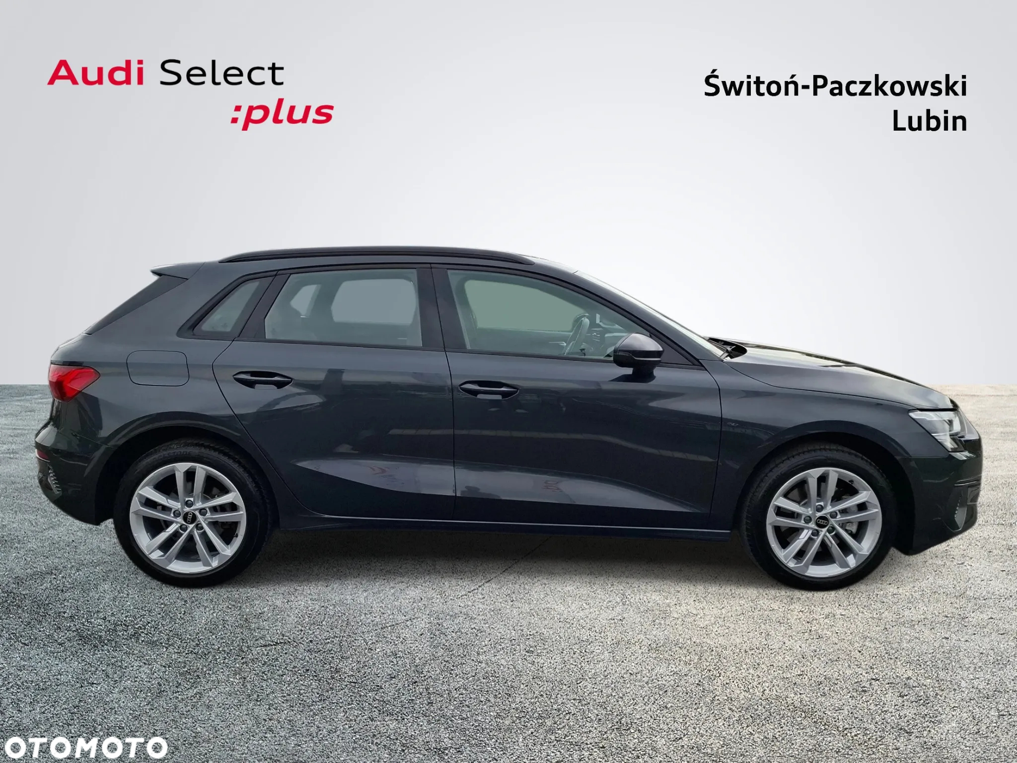 Audi A3 40 TFSIe Sportback S tronic - 5